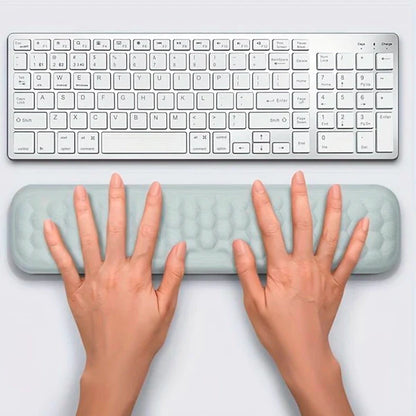 Skorter | and Mouse Wrist Support Pad | Ergonomic Wrist Protector