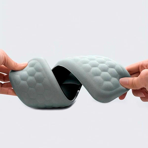 Skorter | and Mouse Wrist Support Pad | Ergonomic Wrist Protector