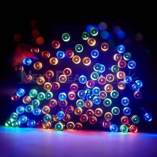 Skorter | XMAS Solar Powered LED Fairy Lights