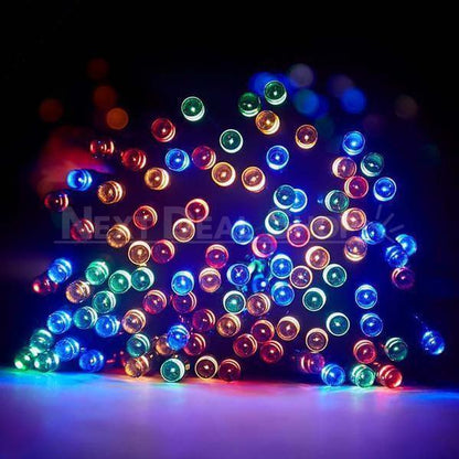 Skorter | XMAS Solar Powered LED Fairy Lights