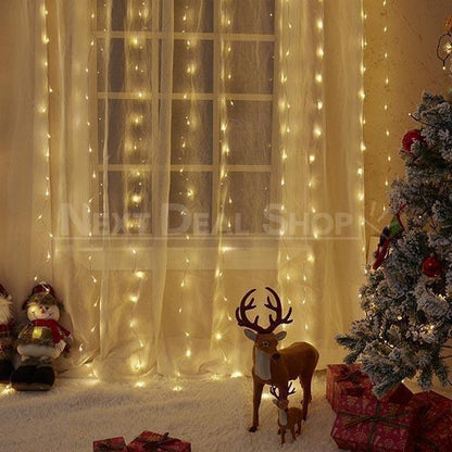 Skorter | XMAS USB Powered LED Waterfall Light