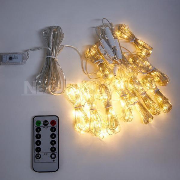 Skorter | XMAS USB Powered LED Waterfall Light