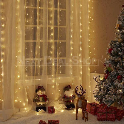 Skorter | XMAS USB Powered LED Waterfall Light