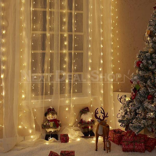 Skorter | XMAS USB Powered LED Waterfall Light