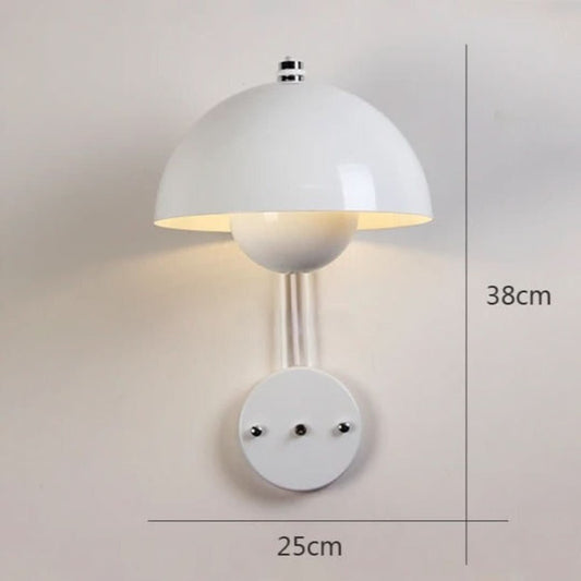Skorter | Nightbud - Wall Lamp With Mushroom Head