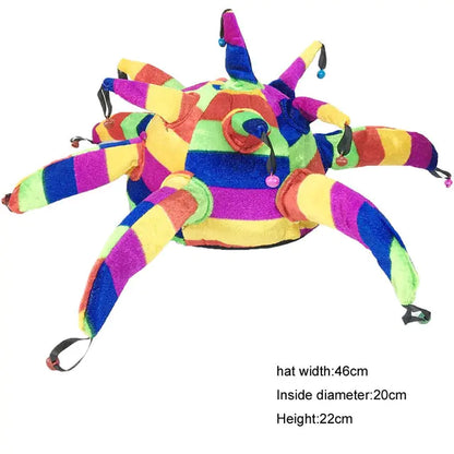 Skorter | Cosplay Clown Hat for Parties