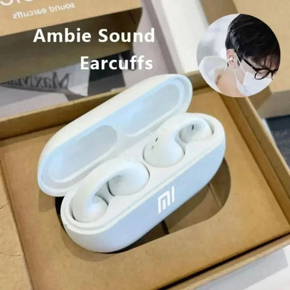 Skorter | Bonesound | Wireless Ear Clips Earbuds
