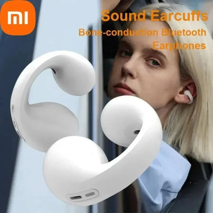 Skorter | Bonesound | Wireless Ear Clips Earbuds