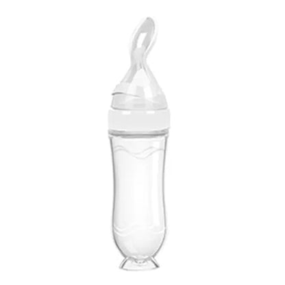 Skorter | 90ML Safe Newborn Baby Bottle