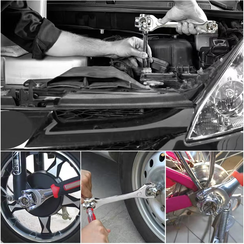 Skorter | 52 in 1 Universal Socket Wrench Key