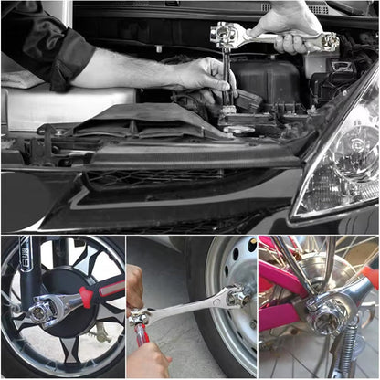 Skorter | 52 in 1 Universal Socket Wrench Key