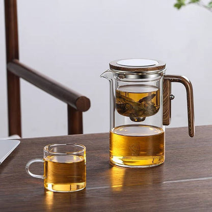 Skorter | Teaflow Magic Pot