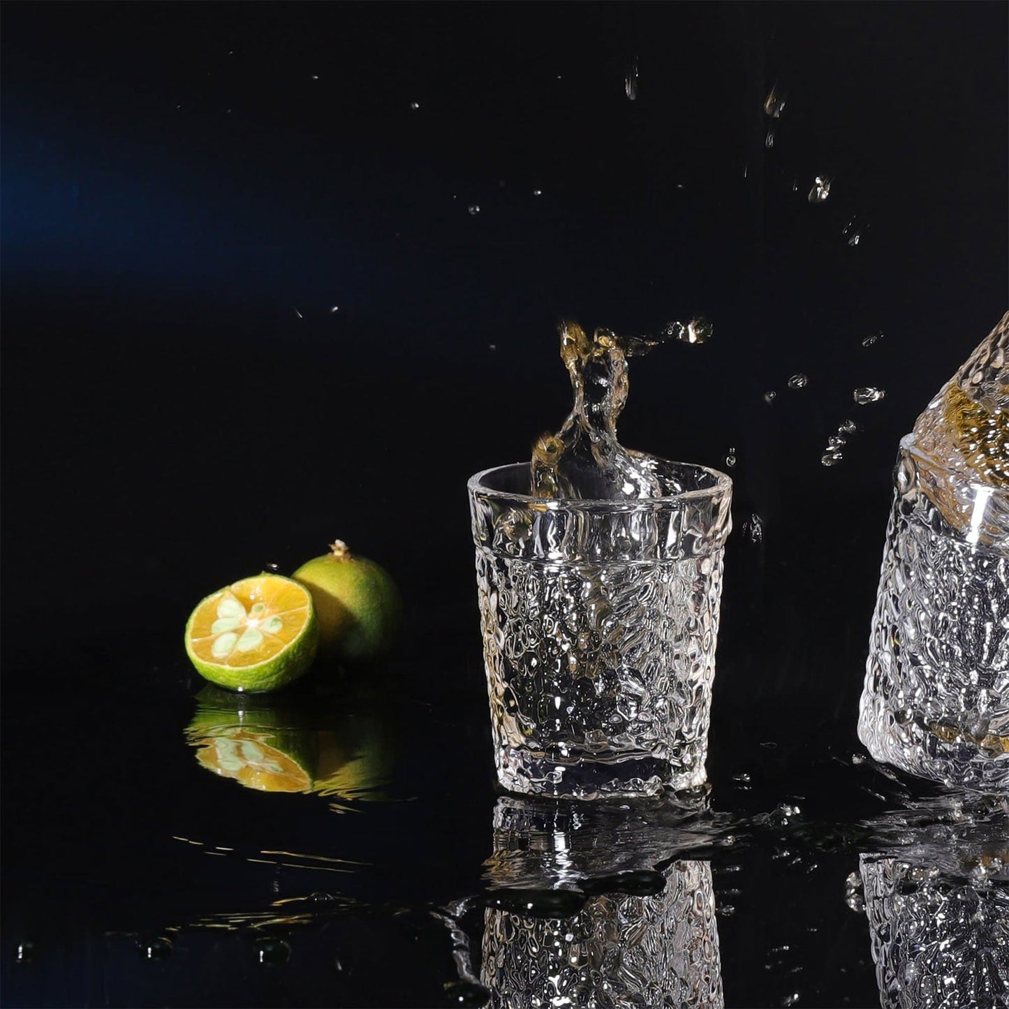 Skorter | Engraved Tequila Shot Glasses Set