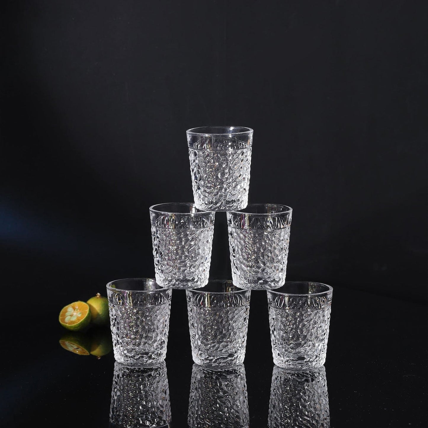 Skorter | Engraved Tequila Shot Glasses Set