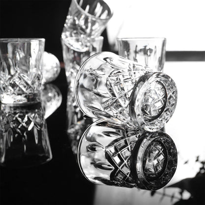 Skorter | Engraved Tequila Shot Glasses Set