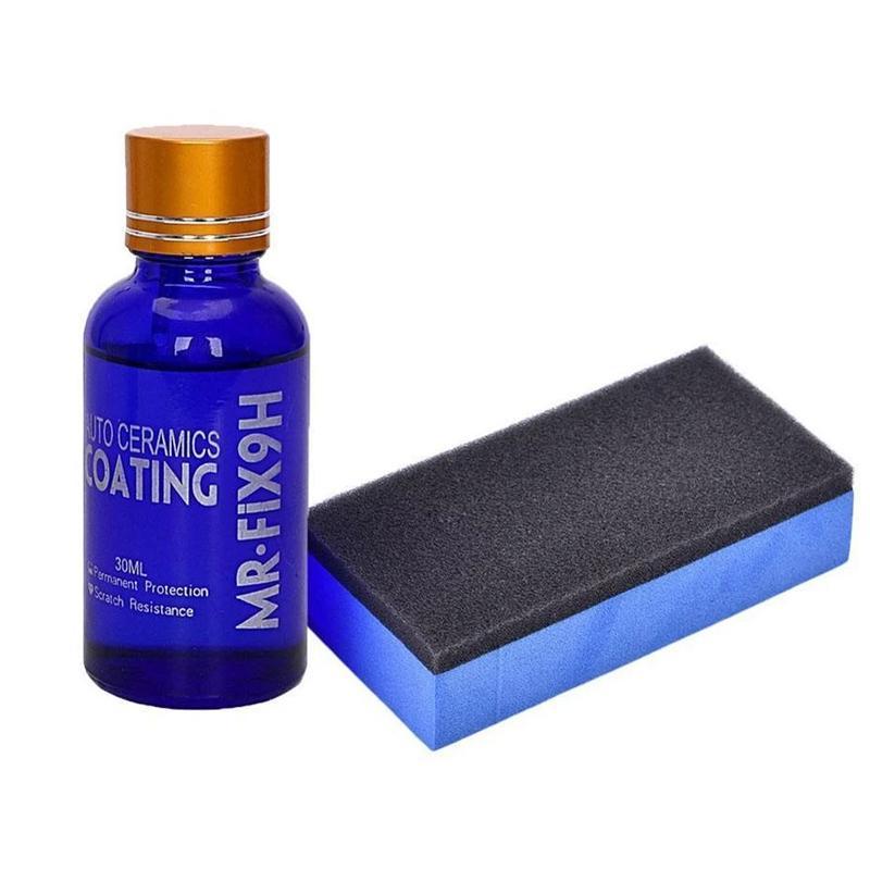 Skorter | Hirundo Ceramic Car Coating Kit