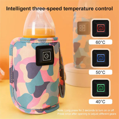 Skorter | Thermal Bottle Warmer Bag