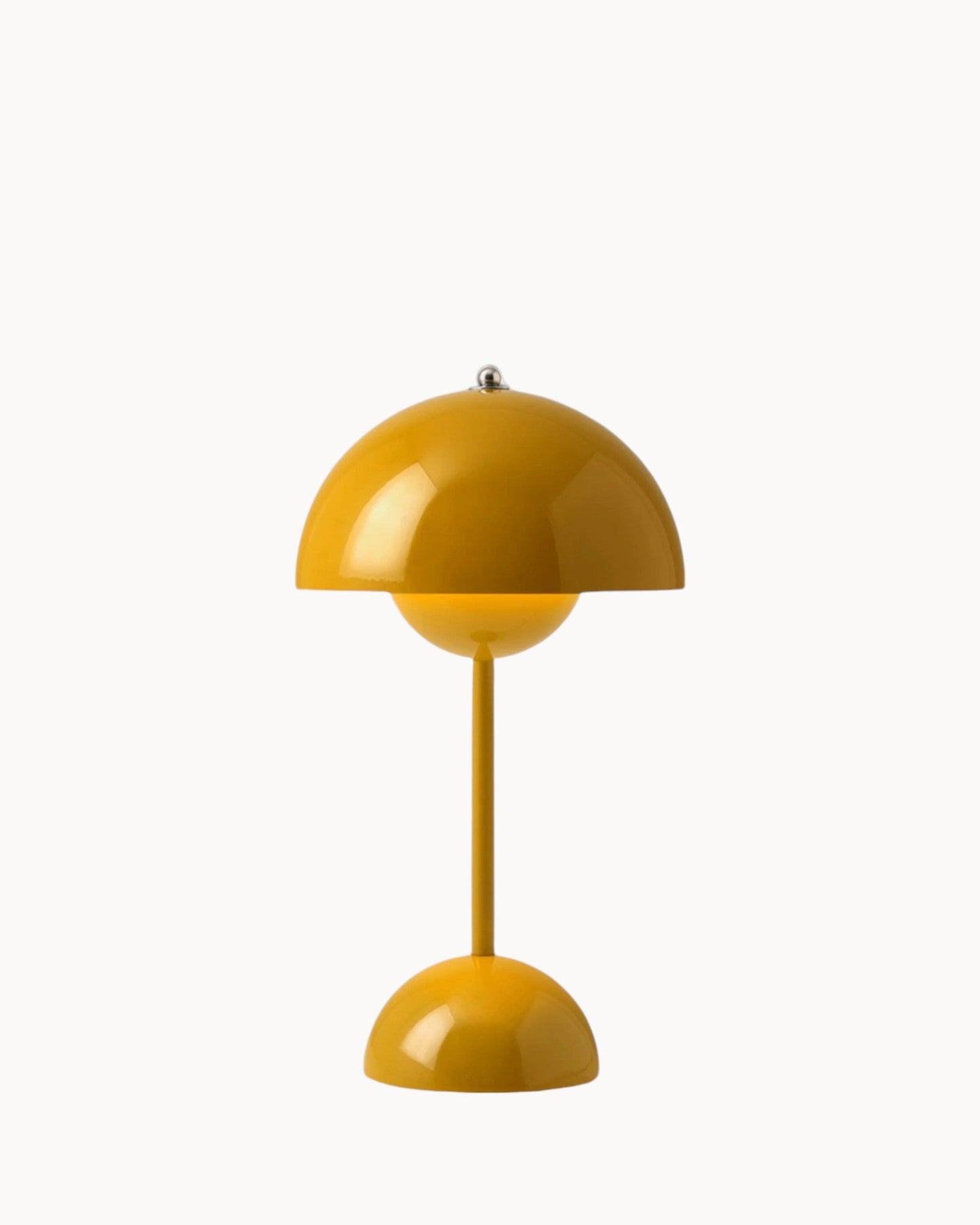 Skorter | NordLight – LED Table Lamp Scandinavian Design, dimmable and sustainable in metal