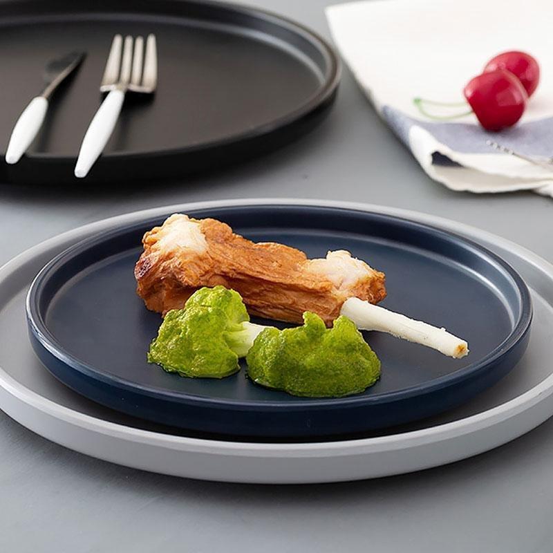 Skorter | BarnTable - Classic Farm Melamine Dinnerware Set