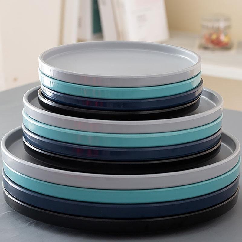 Skorter | BarnTable - Classic Farm Melamine Dinnerware Set