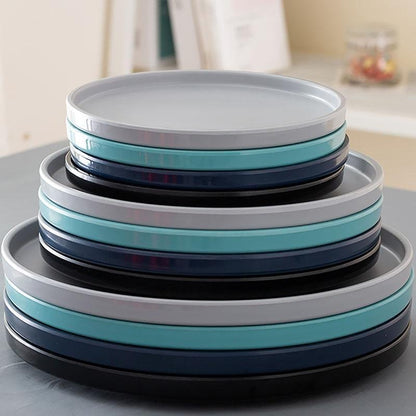 Skorter | BarnTable - Classic Farm Melamine Dinnerware Set