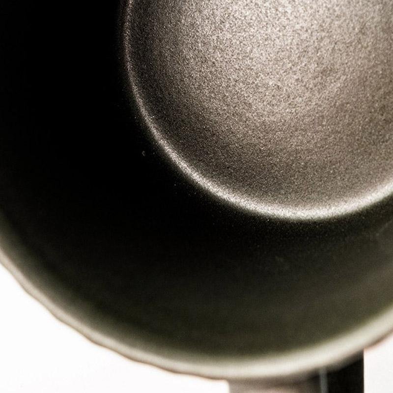 Skorter | 2/4/6-piece White Gray Stoneware Coffee Cup Set