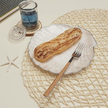 Skorter | 3-piece Stainless Steel Cutlery Set with Wooden Handle