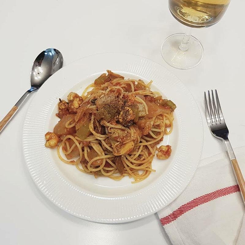 Skorter | 3-piece Stainless Steel Cutlery Set with Wooden Handle