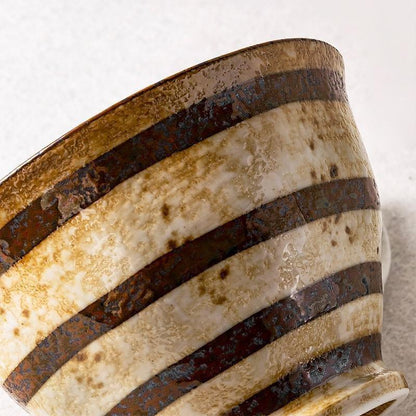 Skorter | 2-piece Set Stoneware Matcha Tea Cup and Plate