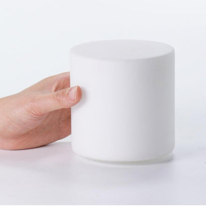 Skorter | RadiantGlow - Mini Glass Table Lamps with Touch Activation
