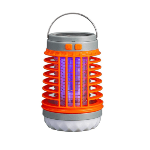 Skorter | 2-in-1 Solar Insect Trap and Camping Lantern