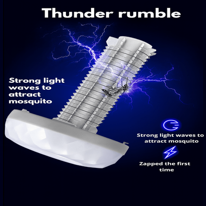 Skorter | 2-in-1 Solar Insect Trap and Camping Lantern