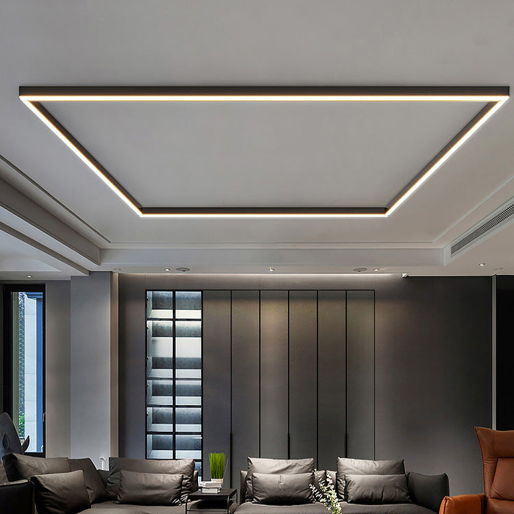 Skorter | Scandinavian LED Aluminum Ceiling Lamp