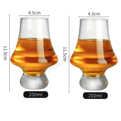 Skorter | Crystal Tasting Glasses