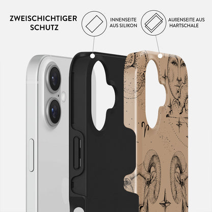Skorter | Aries - iPhone 16 Case