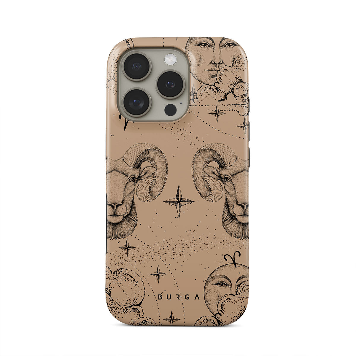 Skorter | Aries - iPhone 16 Pro Case