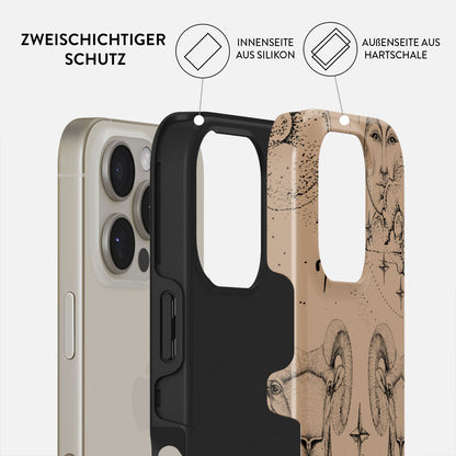 Skorter | Aries - iPhone 16 Pro Case