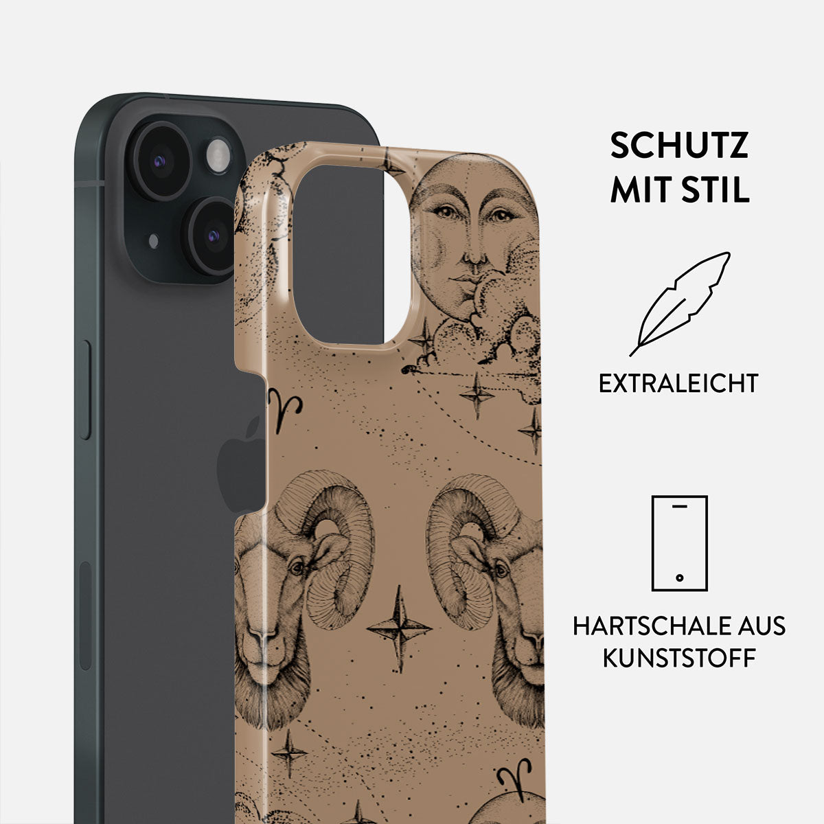 Skorter | Aries - iPhone 15 Plus Case