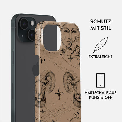 Skorter | Aries - iPhone 15 Plus Case