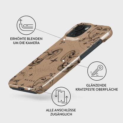 Skorter | Aries - iPhone 15 Case