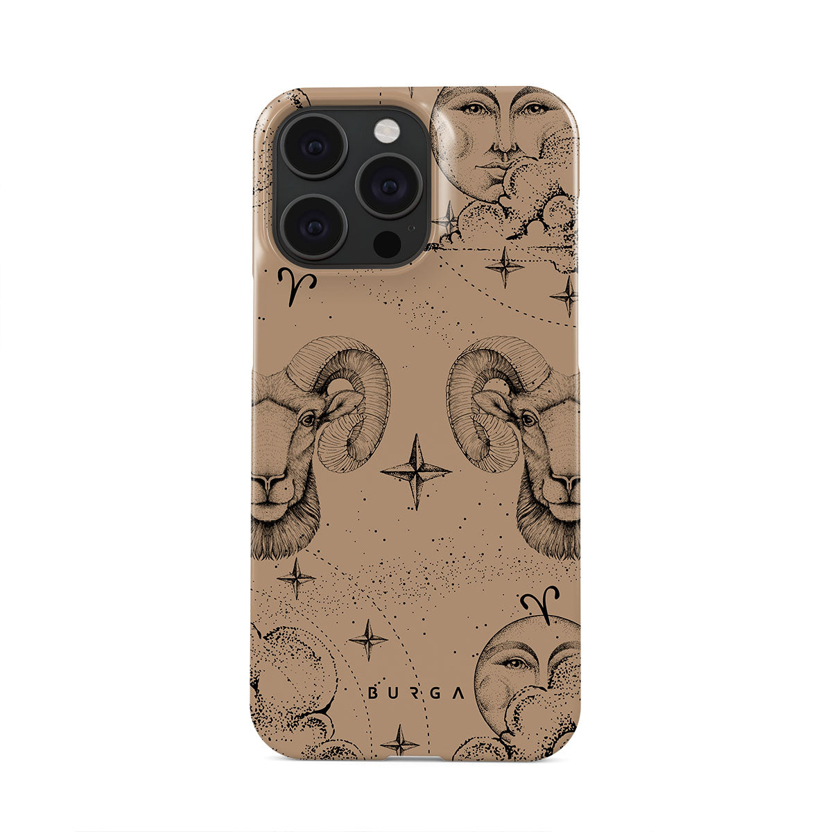 Skorter | Aries - iPhone 15 Pro Case