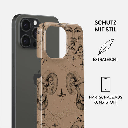 Skorter | Aries - iPhone 15 Pro Case