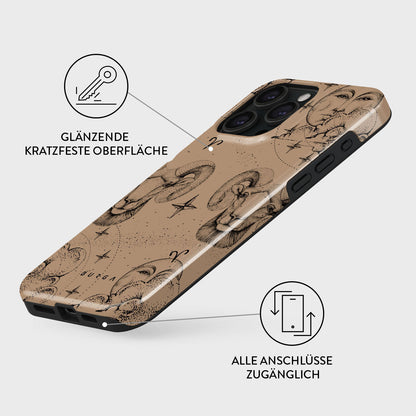 Skorter | Aries - iPhone 15 Pro Case