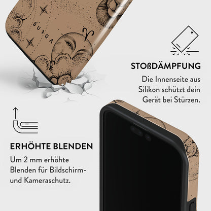 Skorter | Aries - iPhone 15 Pro Case