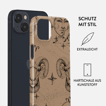 Skorter | Aries - iPhone 14 Plus case