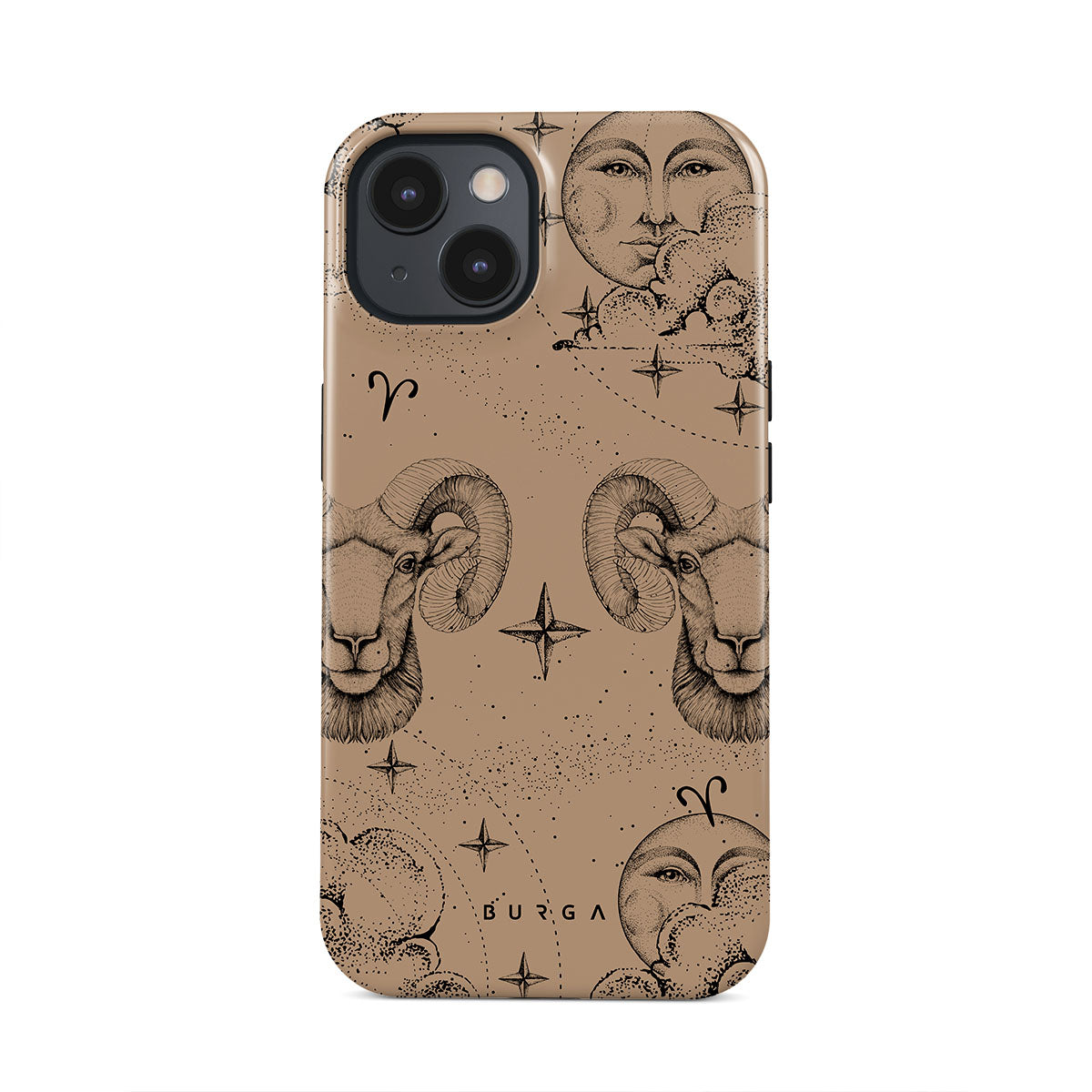 Skorter | Aries - iPhone 14 Plus case
