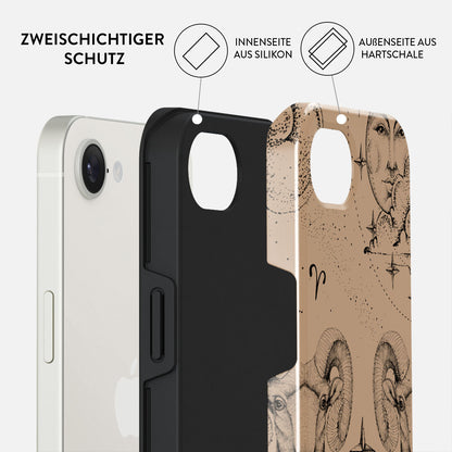 Skorter | Aries - iPhone 16e Case