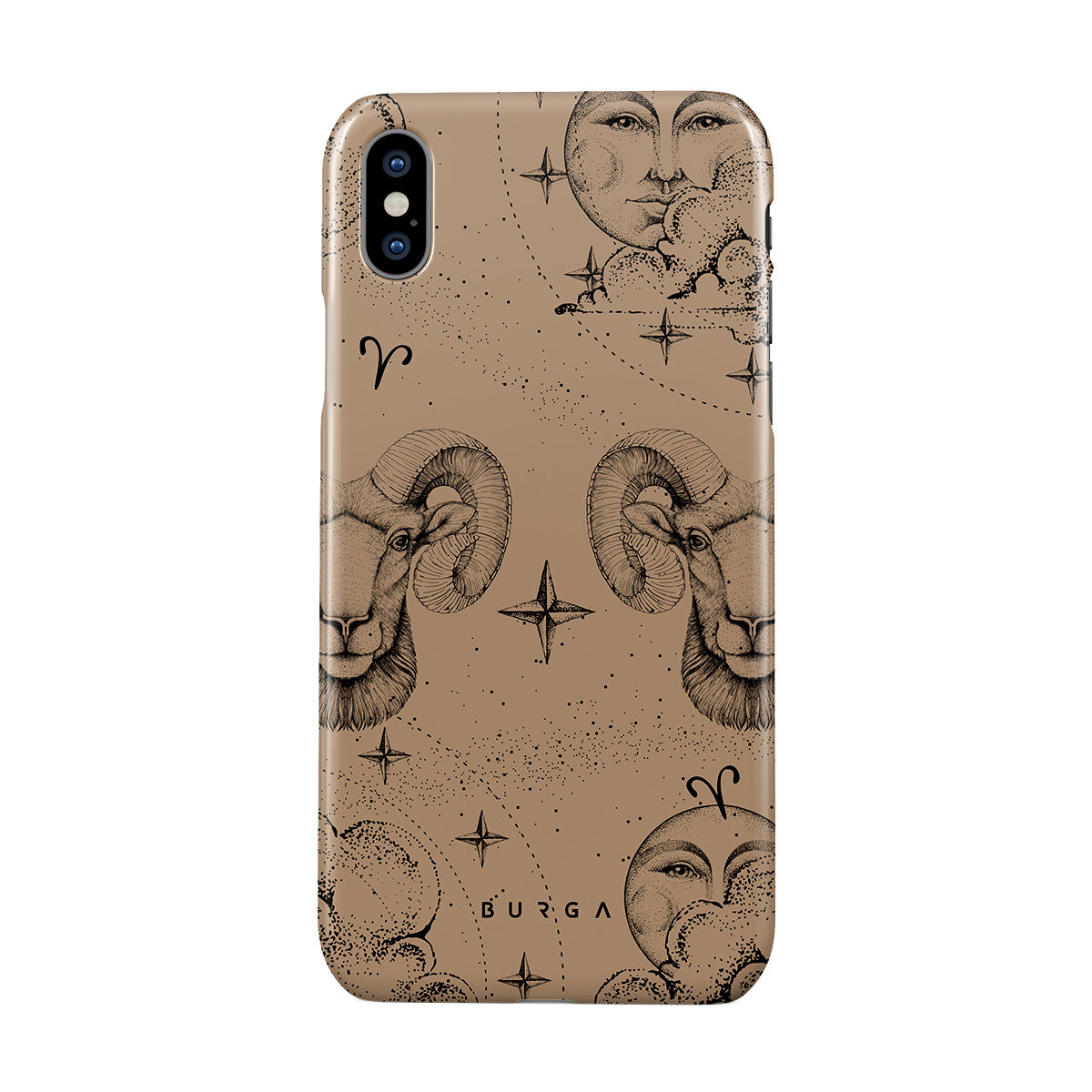 Skorter | Aries - iPhone XS Max case