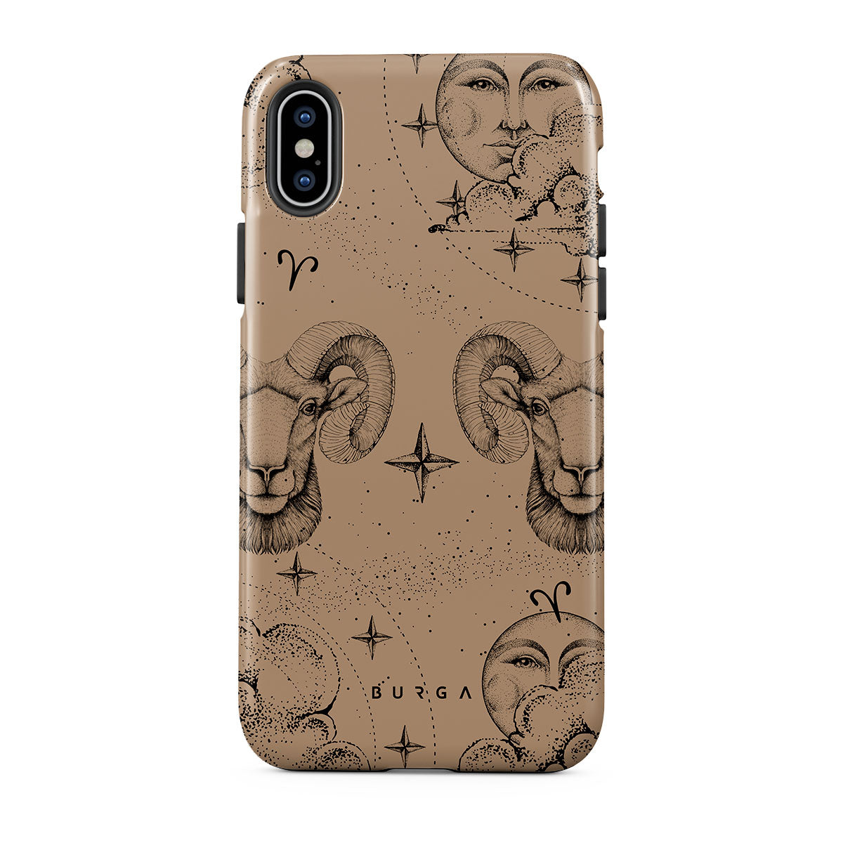 Skorter | Aries - iPhone XS Max case