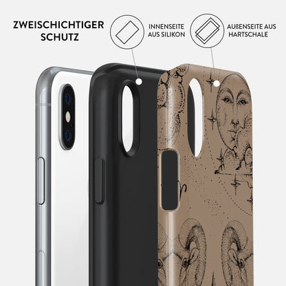 Skorter | Aries - iPhone X / XS case